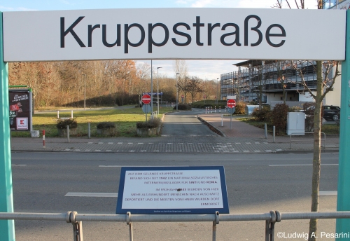 Kruppstraße